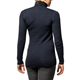 Woolpower Zip Turtleneck 400 Dark Navy