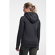 Tenson Txlite Hoodie Zip Women Black