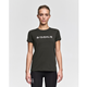 Dählie T-Shirt Focus Women Obsidian