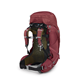 Osprey Aura Ag 65 Berry Sorbet Red