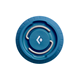 Black Diamond Moji Lantern Azul