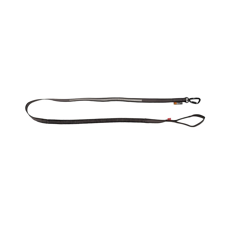 Non-stop dogwear Touring Bungee Leash 2.8m/23mm