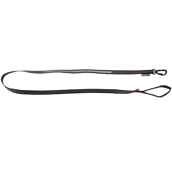 Non-stop dogwear Touring Bungee Leash 2,8m/23mm