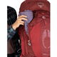 Osprey Aura Ag 65 Berry Sorbet Red