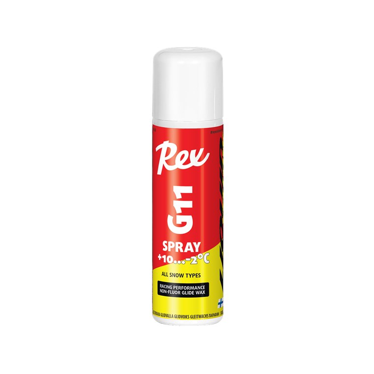 Rex g 11 Yellow +10 -2 150 ml