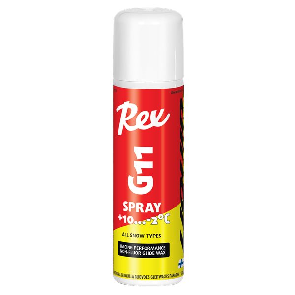 Rex g 11 Yellow +10 -2 150 ml