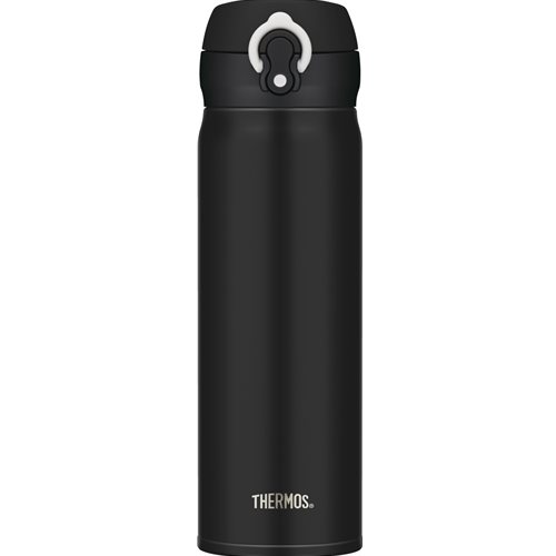 Thermos St&aring;ltermos Mobile Pro 0.5 L Matt Svart