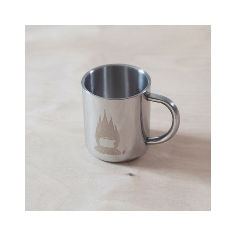 Lemmel Kaffe Rostfri Daug "elden"