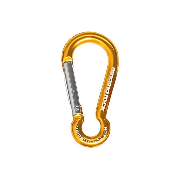 Singing Rock Mini Carabiner Pear