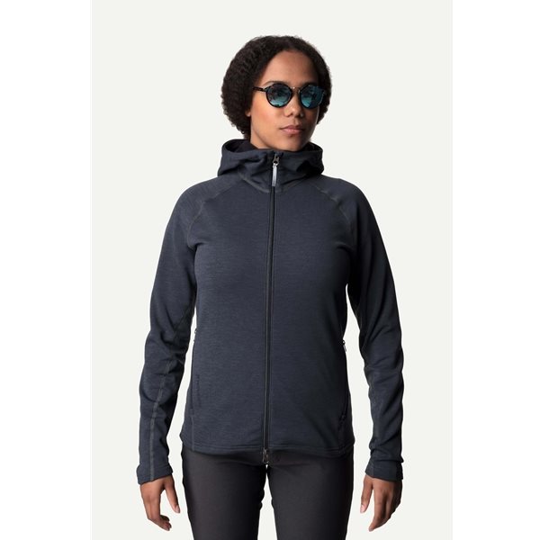 Houdini W's Outright Houdi Rock Black - XS
