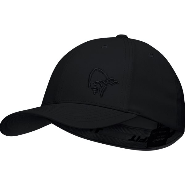 Norr&oslash;na /29 Flexfit Cap Black - S/M
