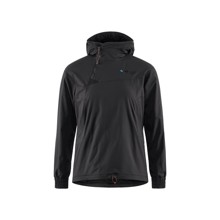 Klättermusen Bestla Anorak Women Raven