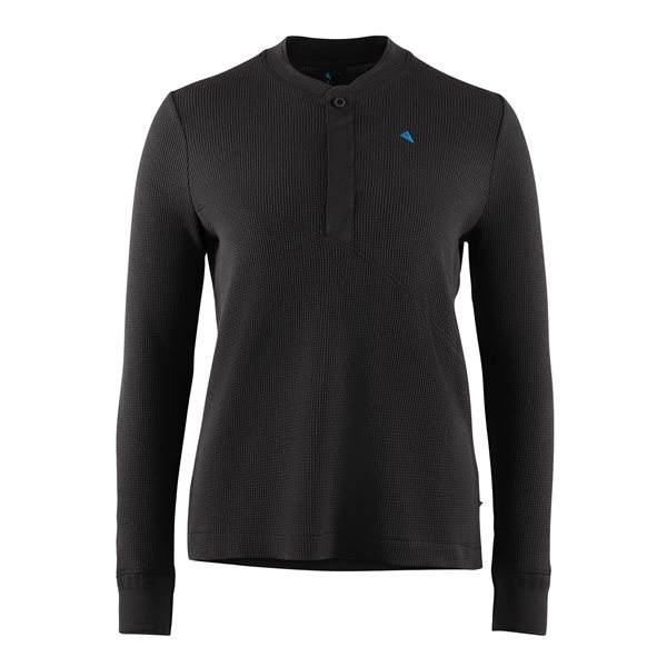 Kl&auml;ttermusen Snotra LS Sweater W's Raven - XS