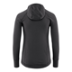 Klättermusen Huge Hoodie W's Raven/White Clay