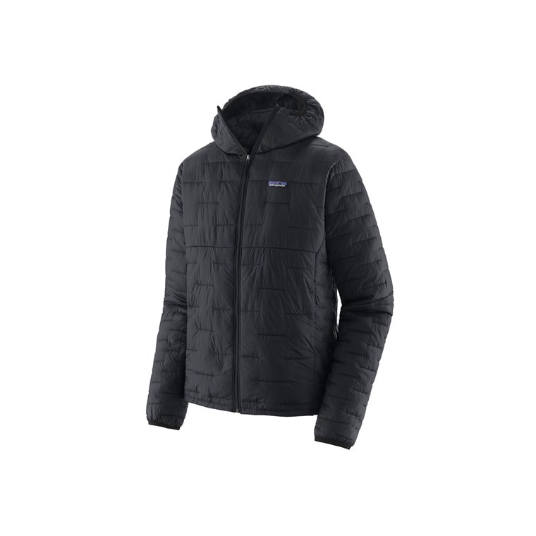 Patagonia M's Micro Puff Hoody Black
