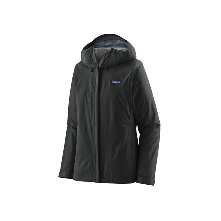 Patagonia Torrentshell 3L Jacket Women Black