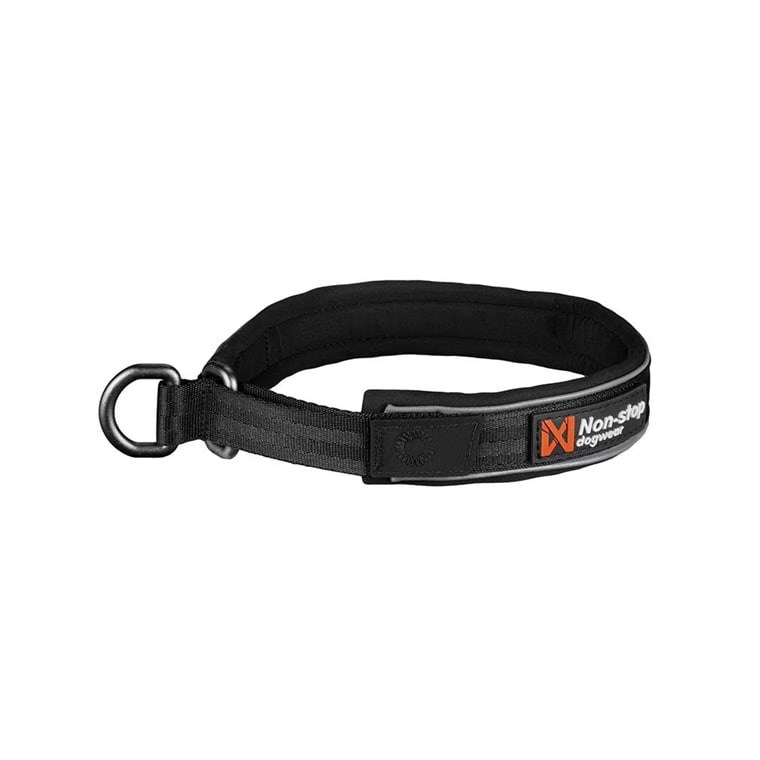 Non-stop dogwear Cruise Collar Black