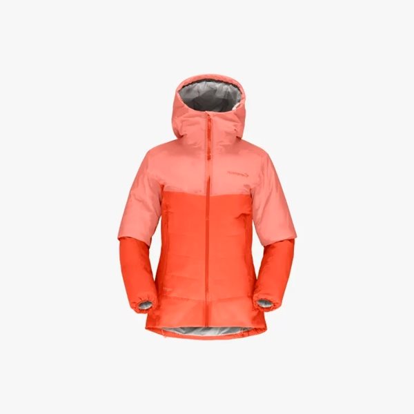 Norr&oslash;na Lyngen Dri2 Thermo60 Jacket W's - XS