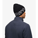 Norrøna /29 Merinoull Logo Beanie Caviar Melange