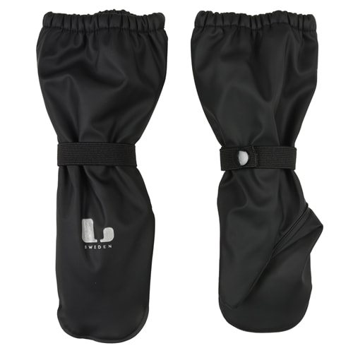 Lindberg Kids' Tahult Mitten        Black