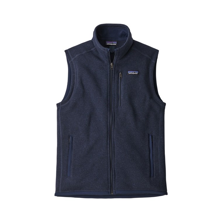 Patagonia M's Better Sweater Vest New Navy