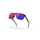 Oakley Holbrook Matte Black W/+ Red Iridium