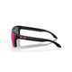 Oakley Holbrook Matte Black W/+ Red Iridium