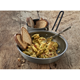 Trek'n Eat Scrambled Eggs With Onions