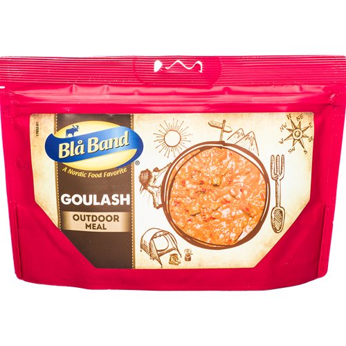Blå Band Blåband Expedition Meal, Gulasch
