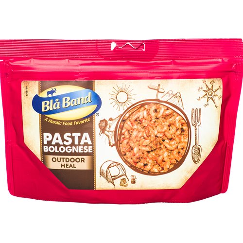 Blå Band Blåband Expedition Meal, Pasta Bolognese