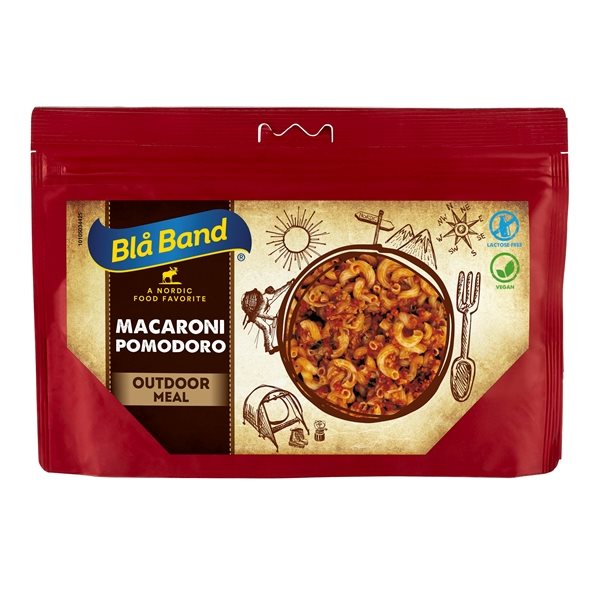 Bl&aring; Band Pasta Fusilli Pomodoro