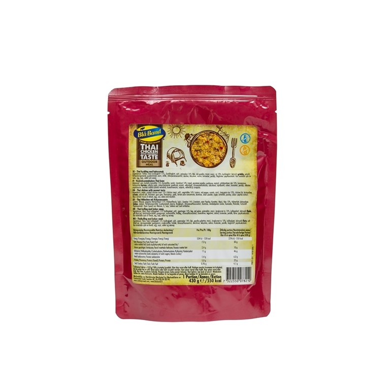 Blå Band Thai Chicken With Coconut