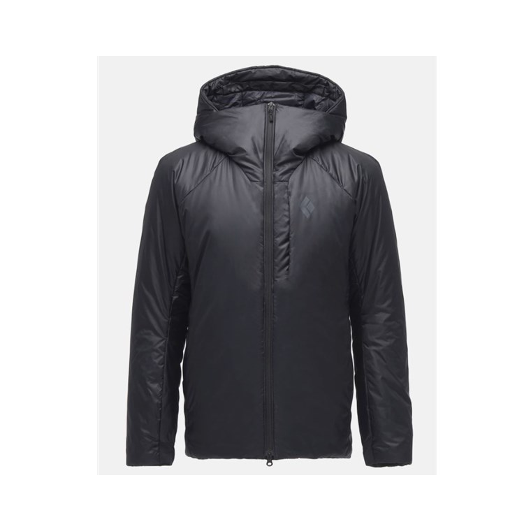 Black Diamond M Belay Parka Black