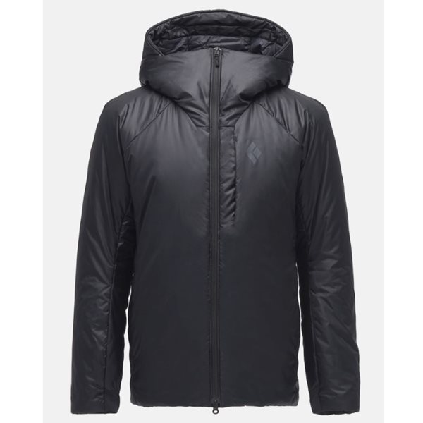 Black Diamond M Belay Parka Black - S