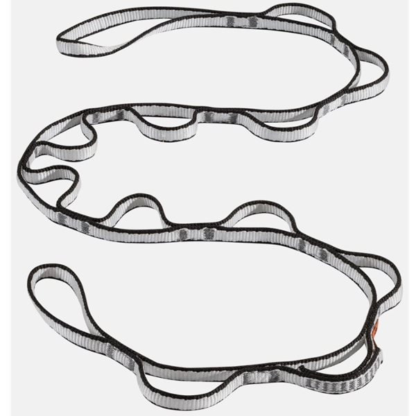 Black Diamond 14 Mm Dynex Daisy Chain 140 Cm Black