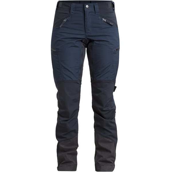 Lundhags Makke Pants Regular Women Light Navy - 36