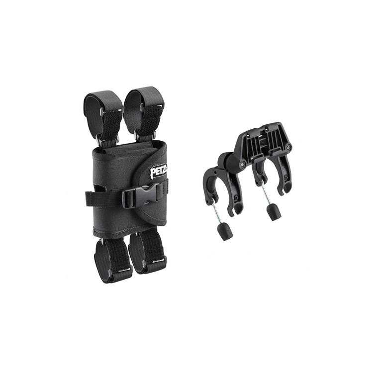 Petzl Ultra Cykelfäste