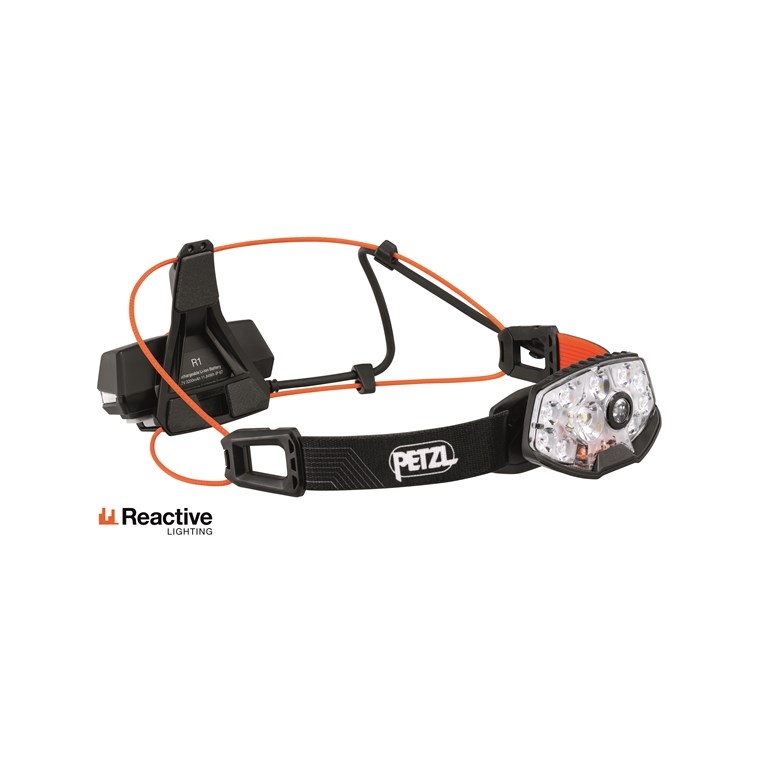 Petzl Nao RL Headlamp