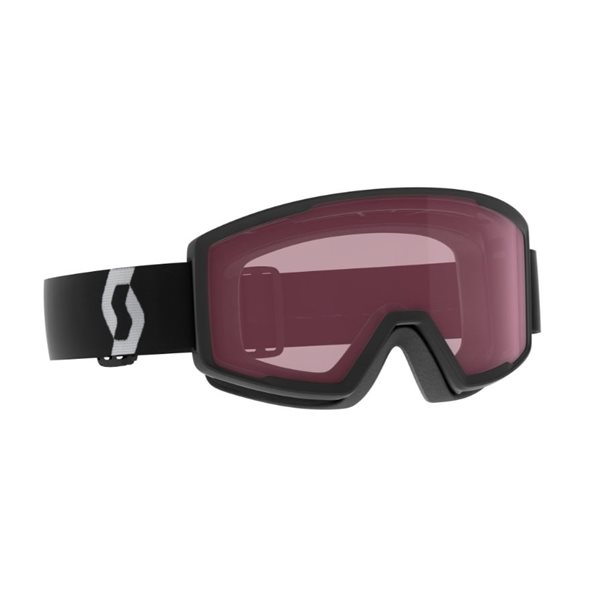 SCOTT Sco Goggle Factor Mineral Black/White/Illuminator