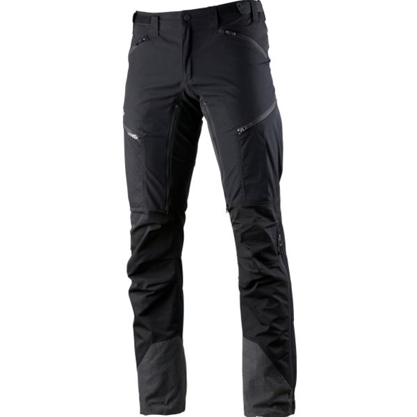 Lundhags Makke Pants Short Men Black - 46S