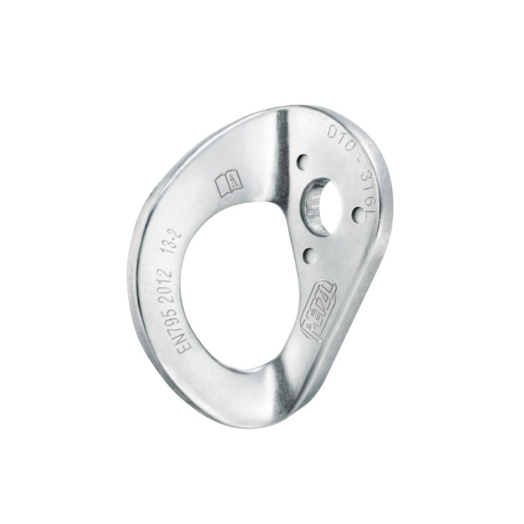 Petzl Coeur Stainless Steel 10 Mm - Styckevis