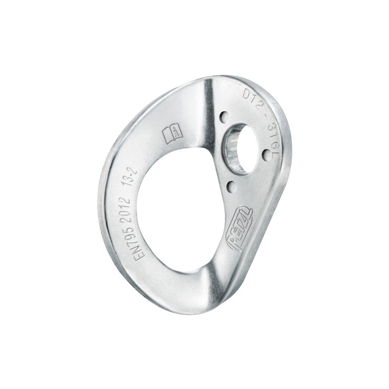 Petzl Coeur Stainless Steel 12 Mm Paloittain
