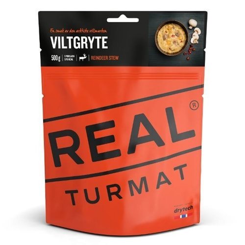 Real Turmat Reindeer Stew