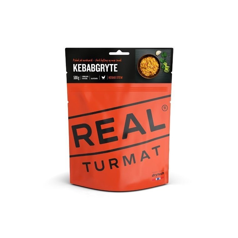 Real Turmat Kebab Stew