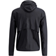 Swix Pace Wind Light Hooded Jacket M Black