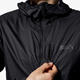 Swix Pace Wind Light Hooded Jacket M Black