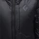 Black Diamond W Belay Parka Black