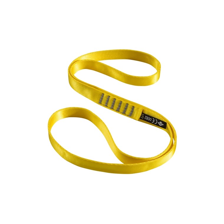 Black Diamond 18 mm Nylon Runner. 60 cm