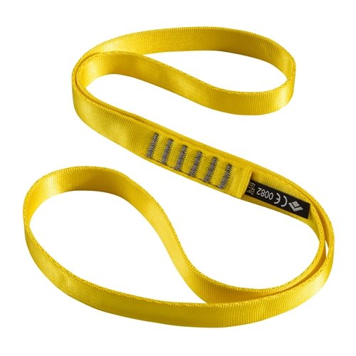 Black Diamond 18MM Nylon Runner 180CM Grey