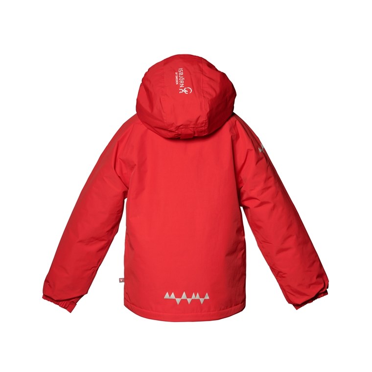 Rock Performance Jacket Shoppa Isbjörn Kid's Storm Hardshell Jacket - Addnature
